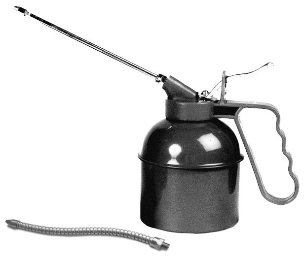 OIL CAN, INDUSTRIAL, 500 G