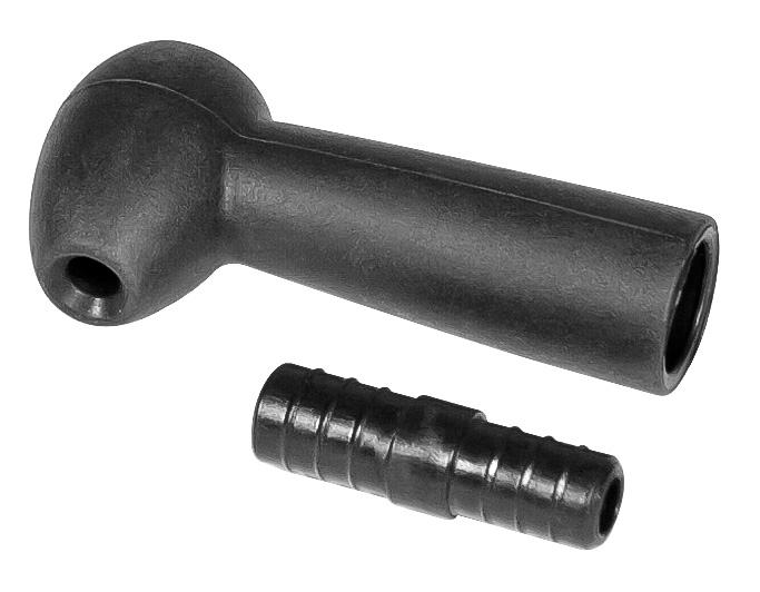 BLEEDER ADAPTOR NOZZLE FOR 92-P GUN