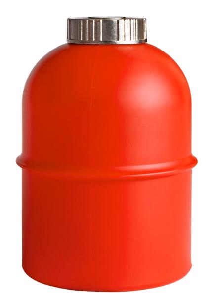 Plastic Reservoir for Cleaning Gun