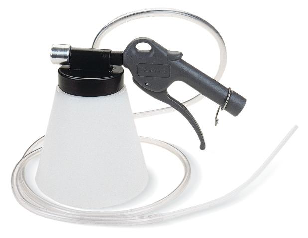 FLUID SUCTION VALVE, PLASTIC TANK, 0,75 L