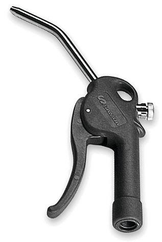 PISTOLA PARA SOPLADO 93R, REGULADOR CAUDAL