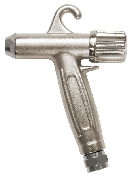 PISTOLA DE LAVADO PL, AGUA, EXTENSIÓN RÍGIDA
