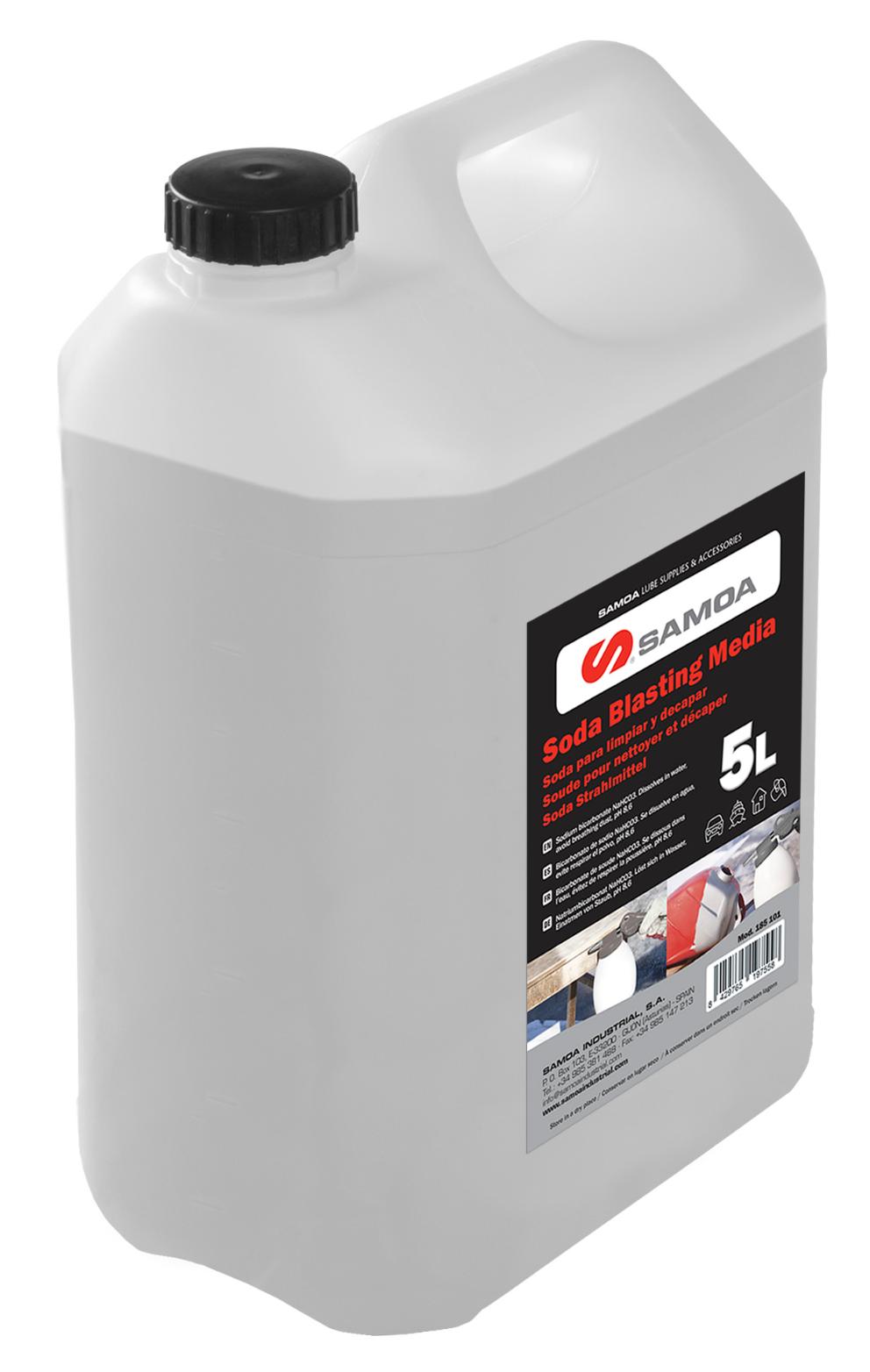Degreasing Soda for Nebulizer Gun, 92-SX (5 L)