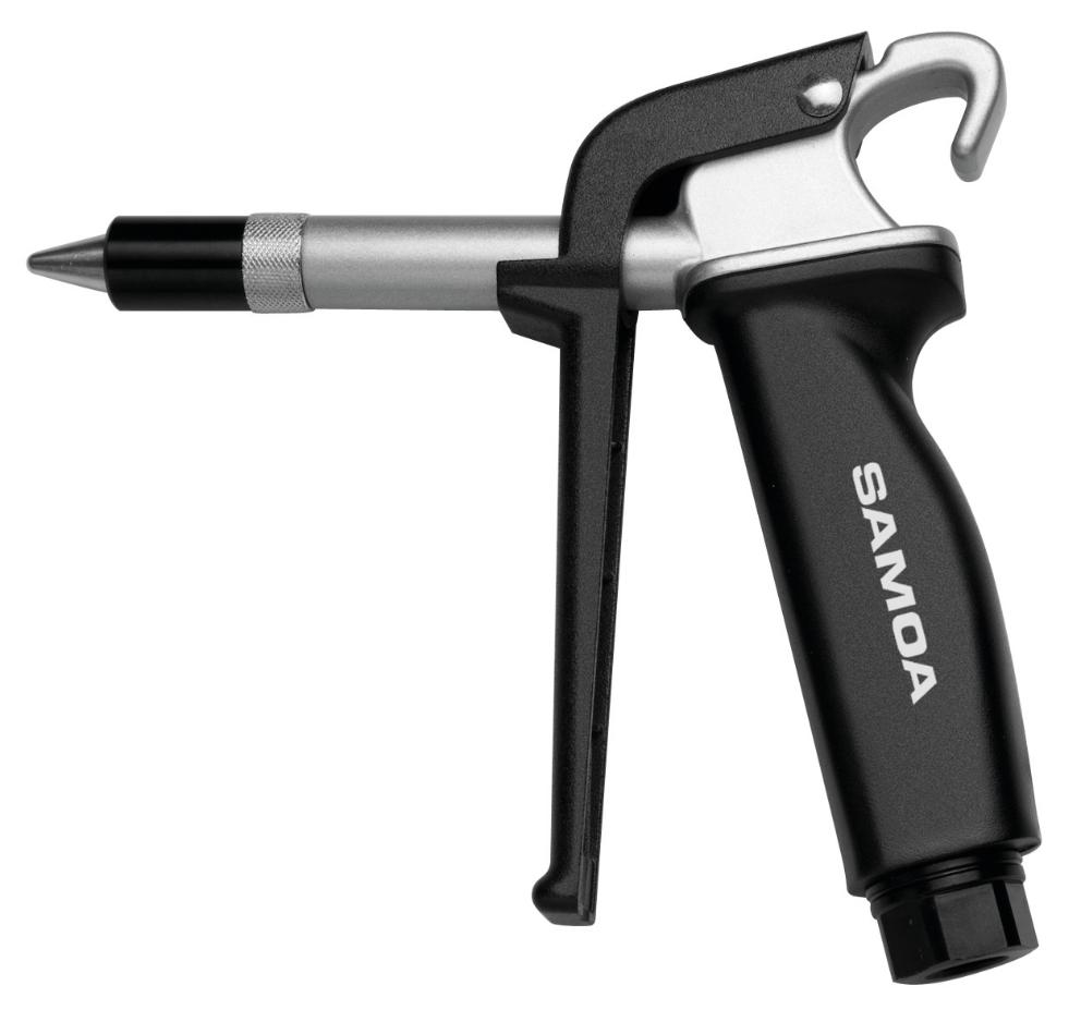 PISTOLA INDUSTRIAL PARA SOPLADO 91-ND, SÚPER SILENCIOSA