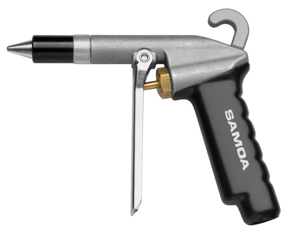 PISTOLA INDUSTRIAL COMPACTA PARA SOPLADO 95-ND, SÚPER SILENCIOSA