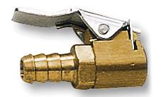 Self-Holding Nozzle for Inflator, Ø 8 mm