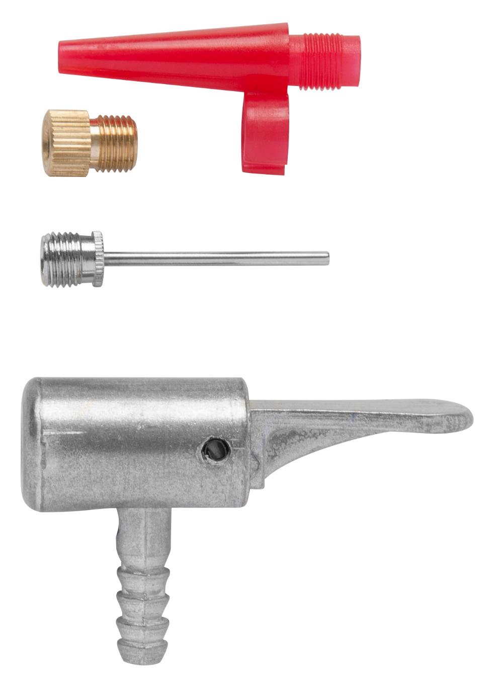 Nozzle and Adapter Kit for Inflating Pumps