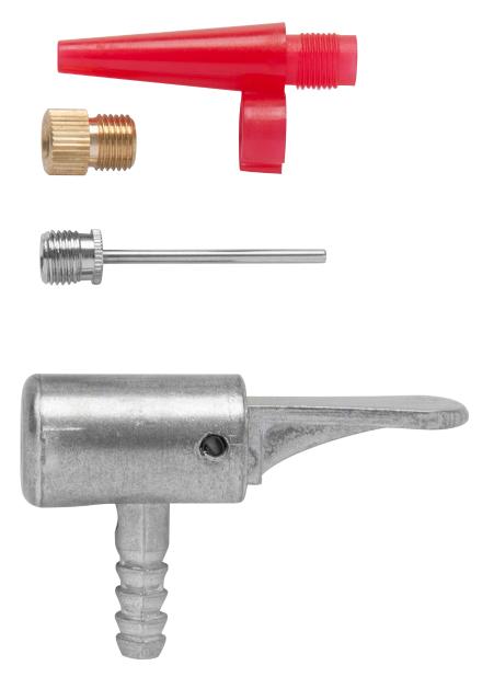 Nozzle and Adapter Kit for Inflating Pumps