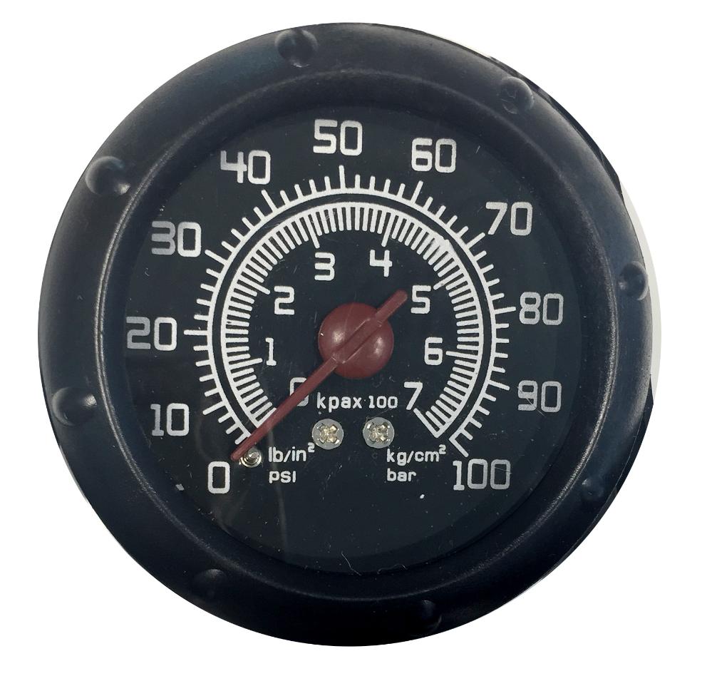 Replacement Gauge for Pump 82-M