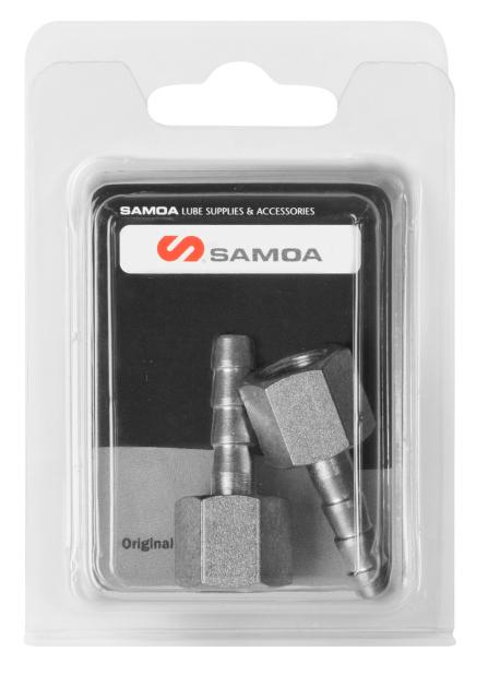 ADAPTADOR PARA AIRE, 3/8