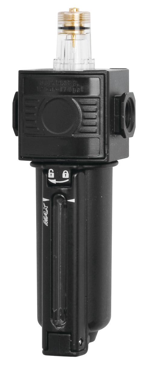 TRATAMIENTO DE AIRE, LUBRICADOR, 1/4
