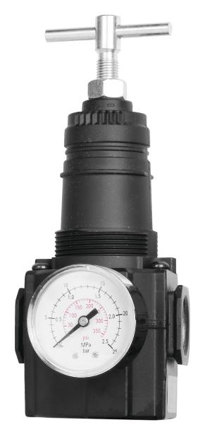 AIR TREATMENT UNIT, REGULATOR, 3/4