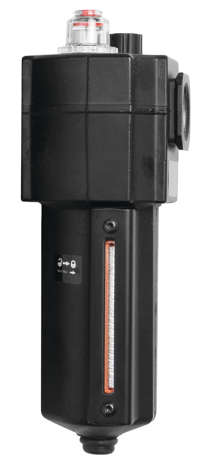 TRATAMIENTO DE AIRE, LUBRICADOR, 3/4