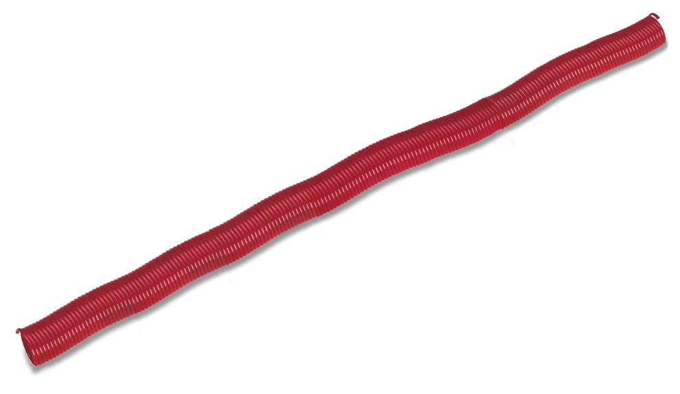 EXTENSIBLE AIR HOSE, POLYAMIDE, WITHOUT CONNECTIONS, 10 x 8 MM, 30 M