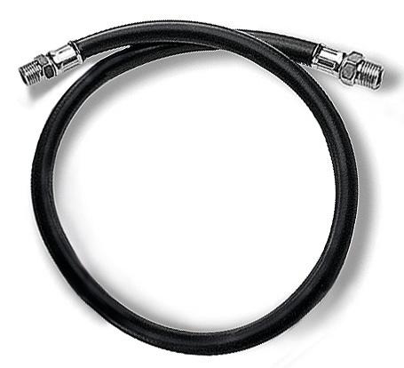 AIR HOSE, CONNECTION THREAD 3/8