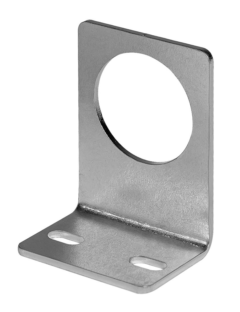 Wall Bracket for Regulator, Air Treatment Series 1/4
