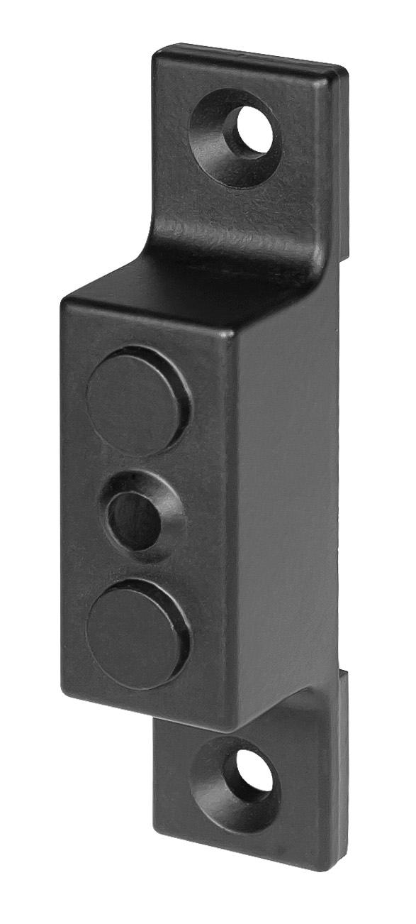 Wall-Mount Kit with Flanged Union Element, Air Treatment Series 3/4