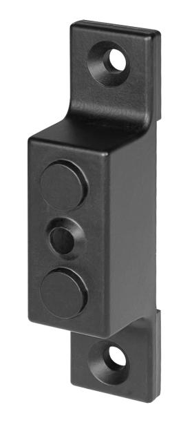 Wall-Mount Kit with Flanged Union Element, Air Treatment Series 3/4