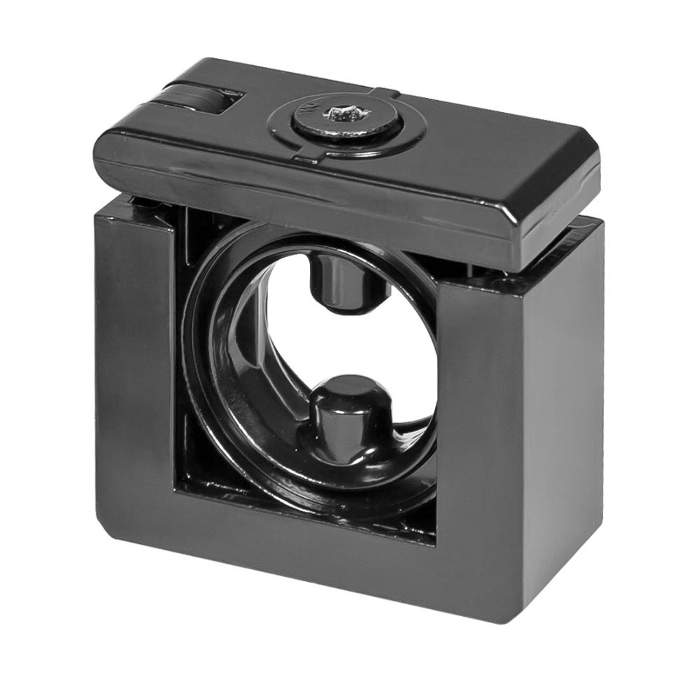 Mounting Kit with Clamp, Air Treatment Series 3/4