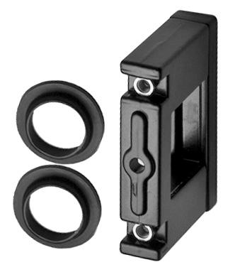 Element Mounting Kit with Clamp, Air Treatment Series 1/2