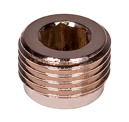 Plug for Multi-Outlet Adapter, 1/2