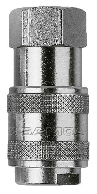 STANDARD AIR QUICK COUPLER, Ø 1/4