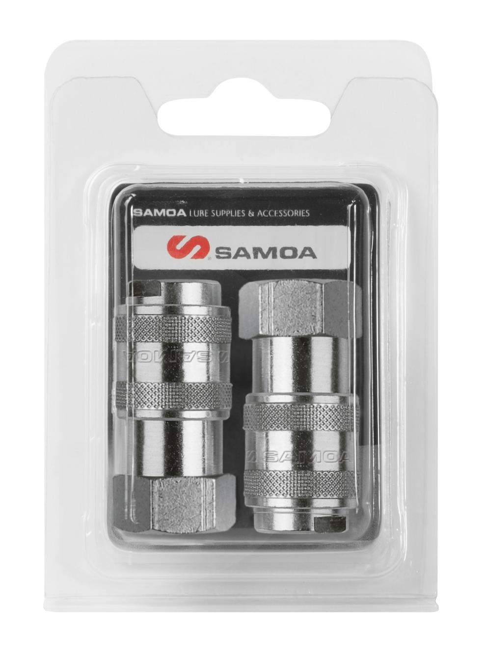 STANDARD AIR QUICK COUPLER Ø 1/4