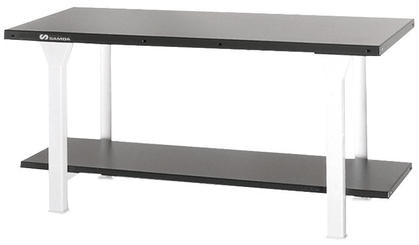 Standard Workbench, 1,750 × 750 × 885 mm