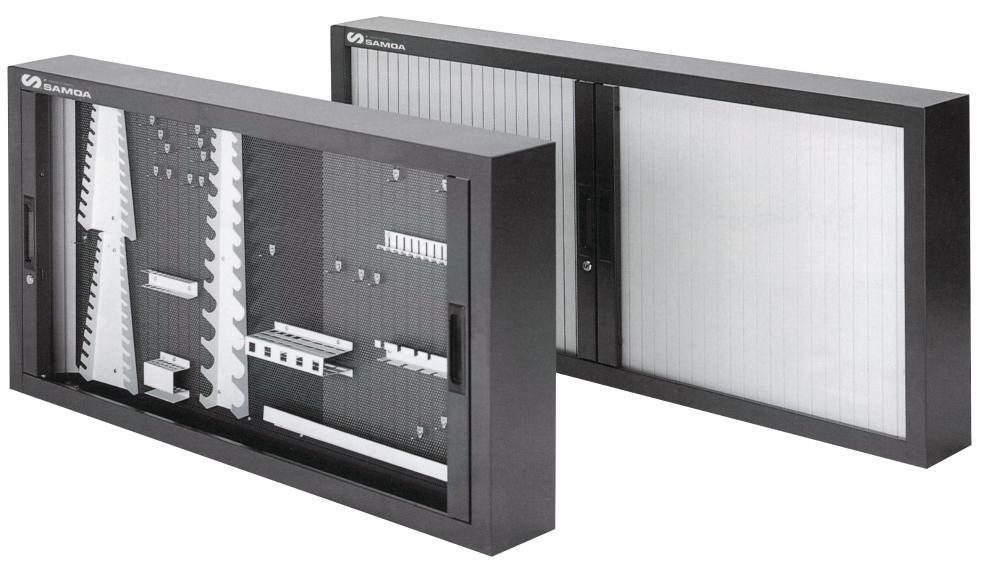 Perforated Panel for Tools and Equipment, 1,000 × 750 × 20 mm