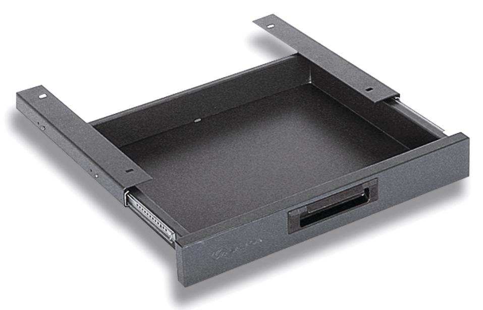 Drawer for Auxiliary Furniture Trolley, 472 × 415 × 60 mm