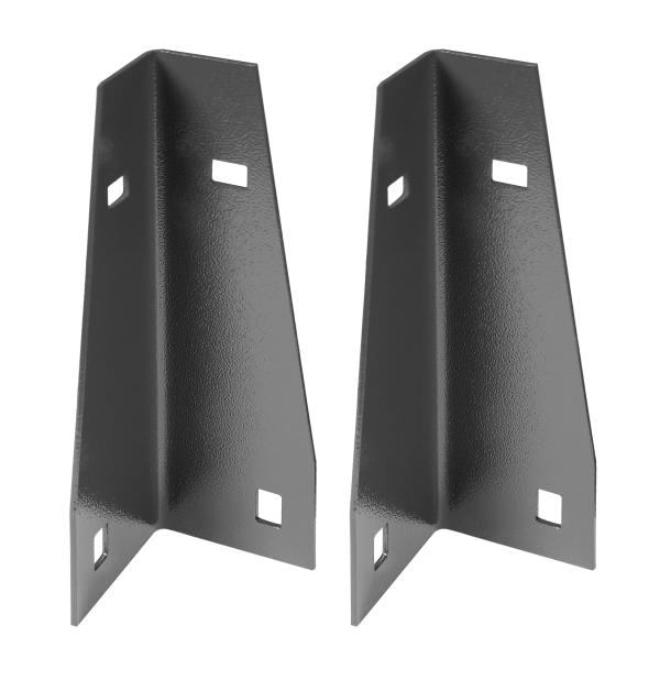 KIT DE 2 SOPORTES FIJACIÓN ARMARIO SOBRE BANCO