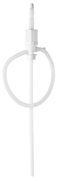 LIFT ACTION PUMP IN POLYETHILENE, 200 L