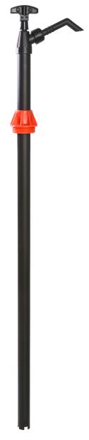 LIFT ACTION PUMP WITH POLYPROPYLENE COVERED, 205 L DRUMS