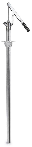 LEVER ACTION MEDIUM PRESSURE TRANSFER PUMPS, 60 L