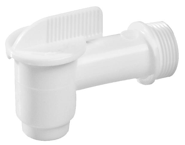 Plastic Gravity Drum Tap, 3/4