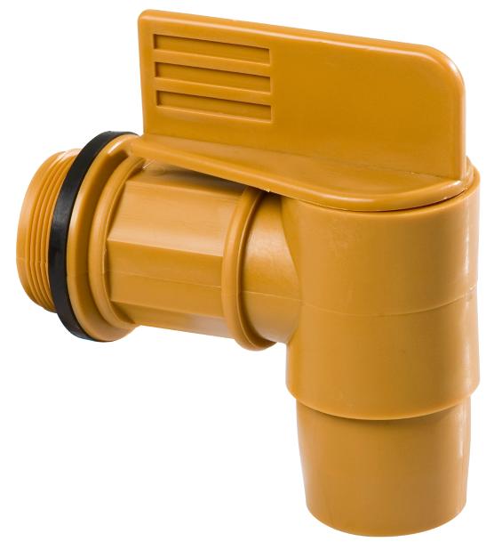Plastic Gravity Drum Tap, 2