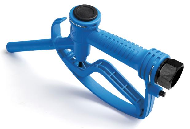 MANUAL THERMOPLASTIC NOZZLE, 90 L/MIN, 1