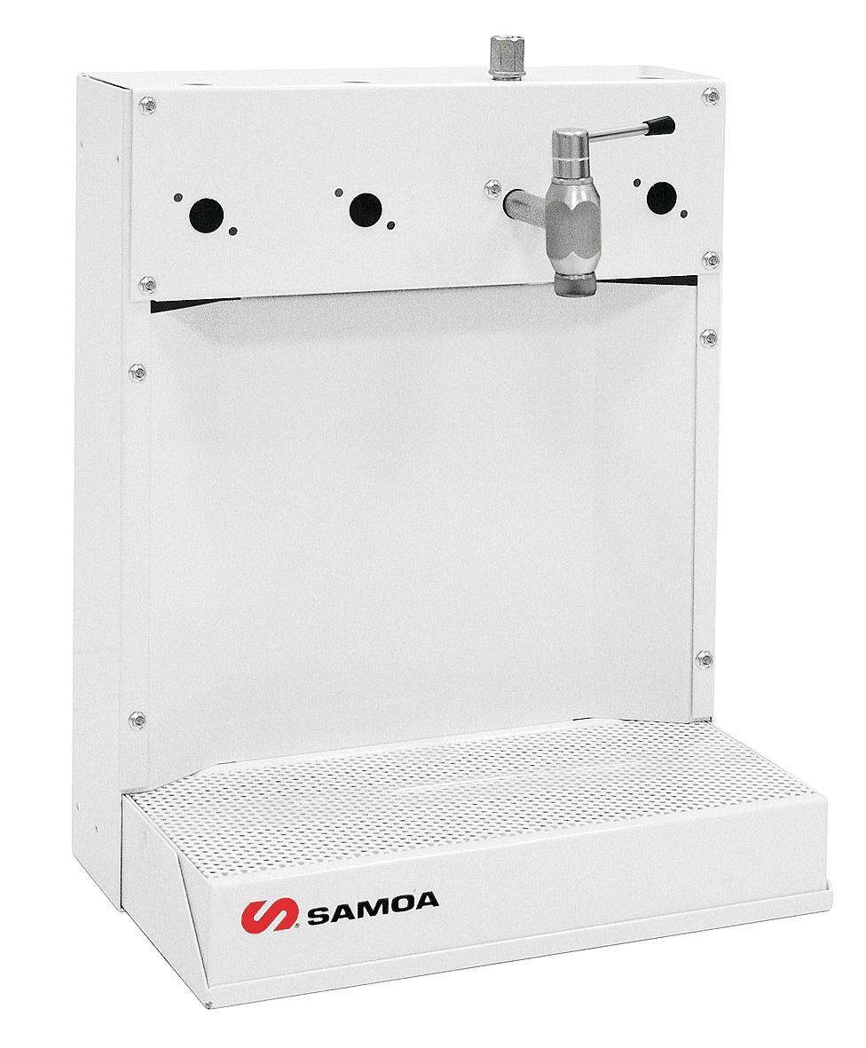 CONSOLA BAR DISPENSADORA DE ACEITE
