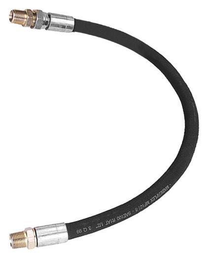 MANGUERA PARA GRASA, 1,5 M x 1/4