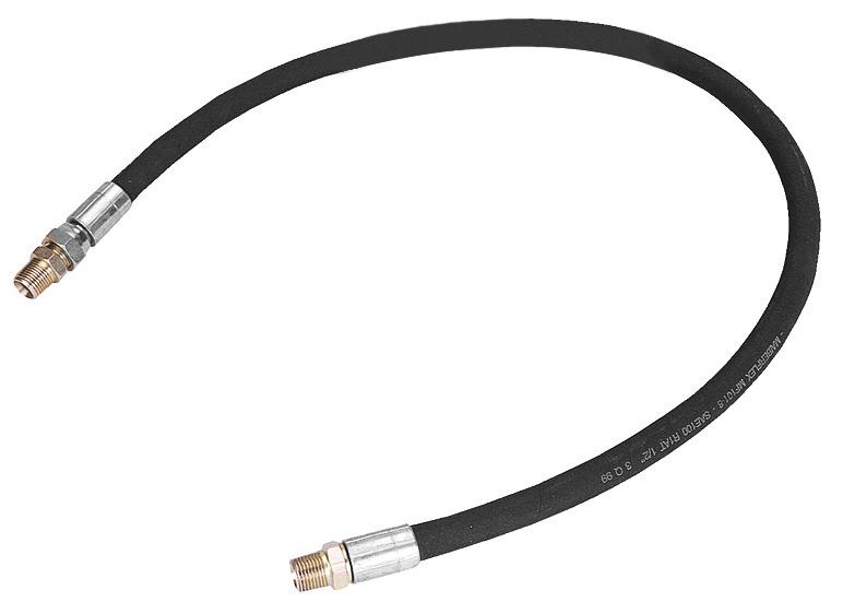 MANGUERA PARA GRASA, 1,8 M x 1/2