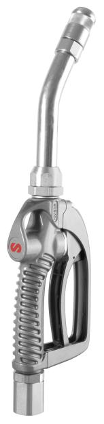 HIGH FLOW CONTROL VALVE, PA70 SERIES, 80 L/MIN, 30° RIGID,SEMIAUTOMATIC, 3/4