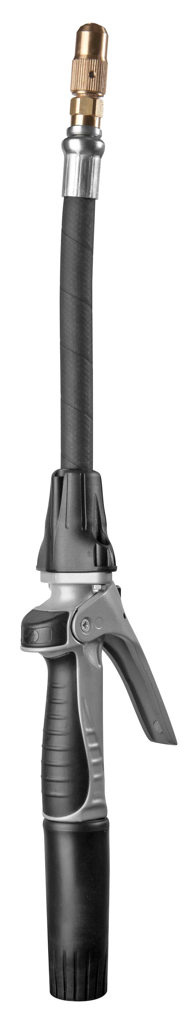 CONTROL VALVE, PA40 SERIES, 40 L/MIN, FORMABLE OUTLET, QUARTER TURN
