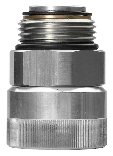 ALUMINIUM INLET SWIVEL
