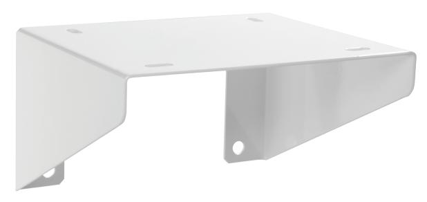 WALL BRACKET FOR DF100 DIAPHRAGM PUMPS