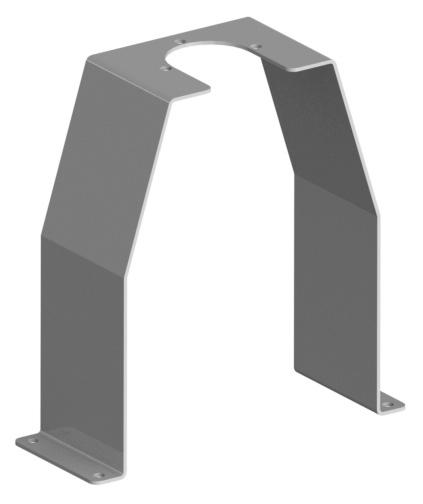 SOPORTE DE SUELO PARA BOMBAS DE PISTÓN, PM35, PM45 Y PM60