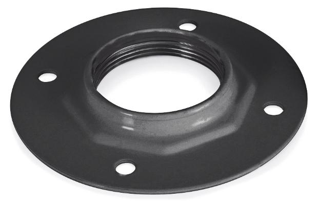 DRUM COVER ADAPTOR, PM35 GREASE PUMP