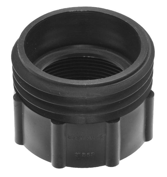 Polypropylene Drum Adapter, Mauser (F), 2