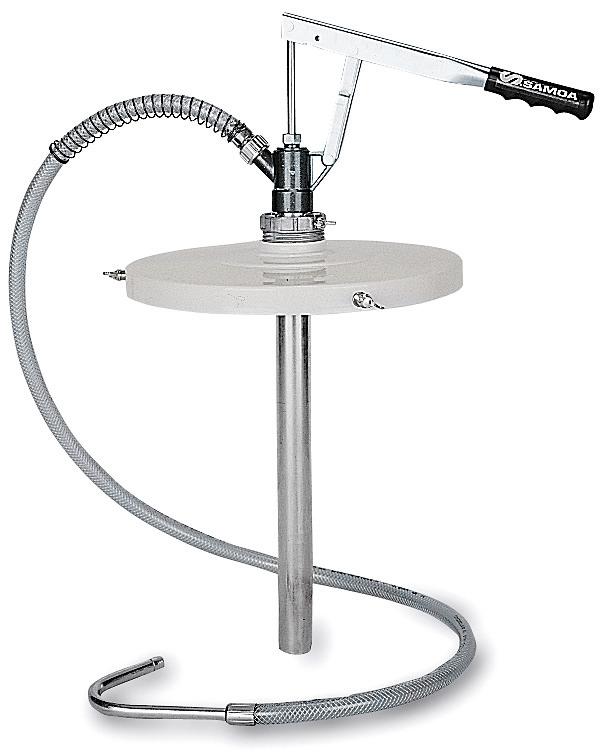 LEVER ACTION GEAR OIL DISPENSER, 20 L PAILS