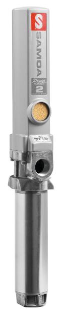 SUCTION SPECIALTY PNEUMATIC PISTON PUMP, PUMPMASTER 2, PM2 - 1:1
