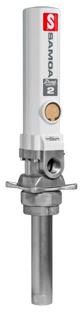 BOMBA NEUMÁTICA DE PISTÓN PARA ACEITE PUMPMASTER 2, PM2 - 3:1, MURAL